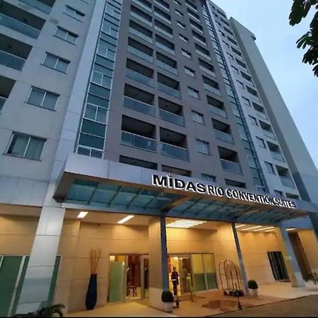 Flat Completo Com Piscina Apartment ริโอเดจาเนโร ภายนอก รูปภาพ