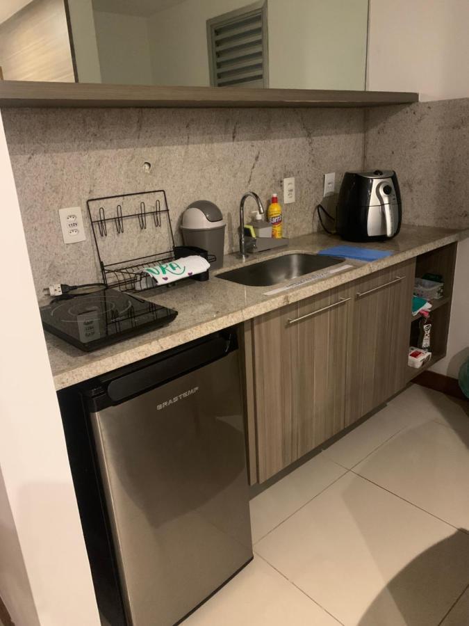 Flat Completo Com Piscina Apartment ริโอเดจาเนโร ภายนอก รูปภาพ