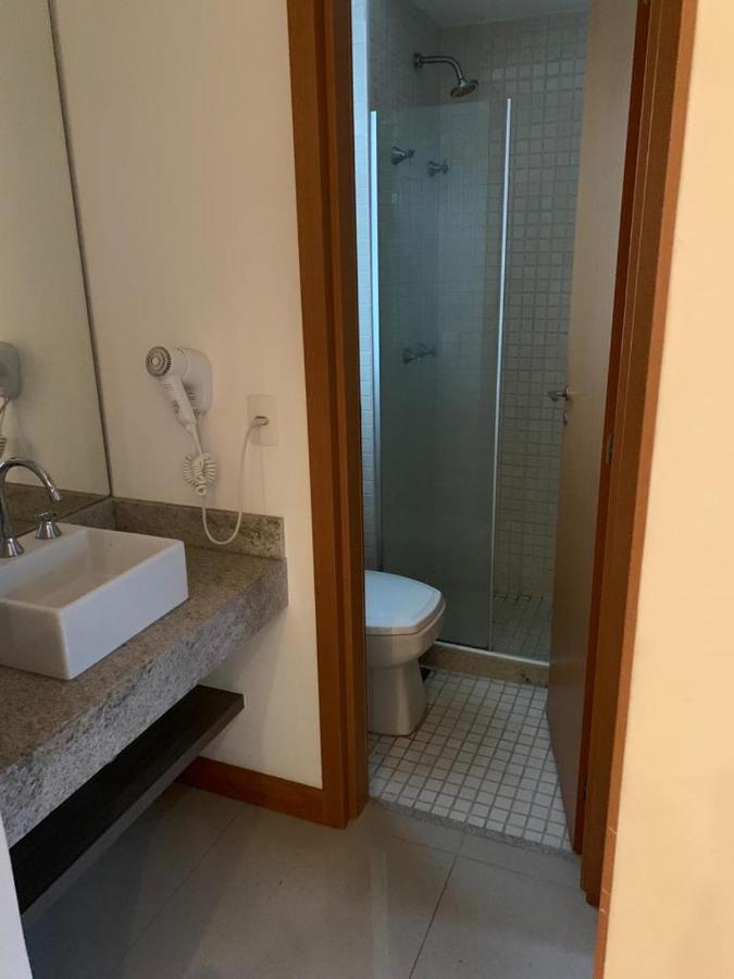 Flat Completo Com Piscina Apartment ริโอเดจาเนโร ภายนอก รูปภาพ